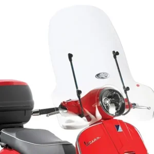 Bezpieczna płatność KAPPA SZYBA PIAGGIO / VESPA 51,5 X 69,5 CM PRZEZROCZYSTA (104A) - BEZ MOCOWAŃ